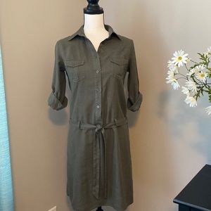The Limited Shirt Dress